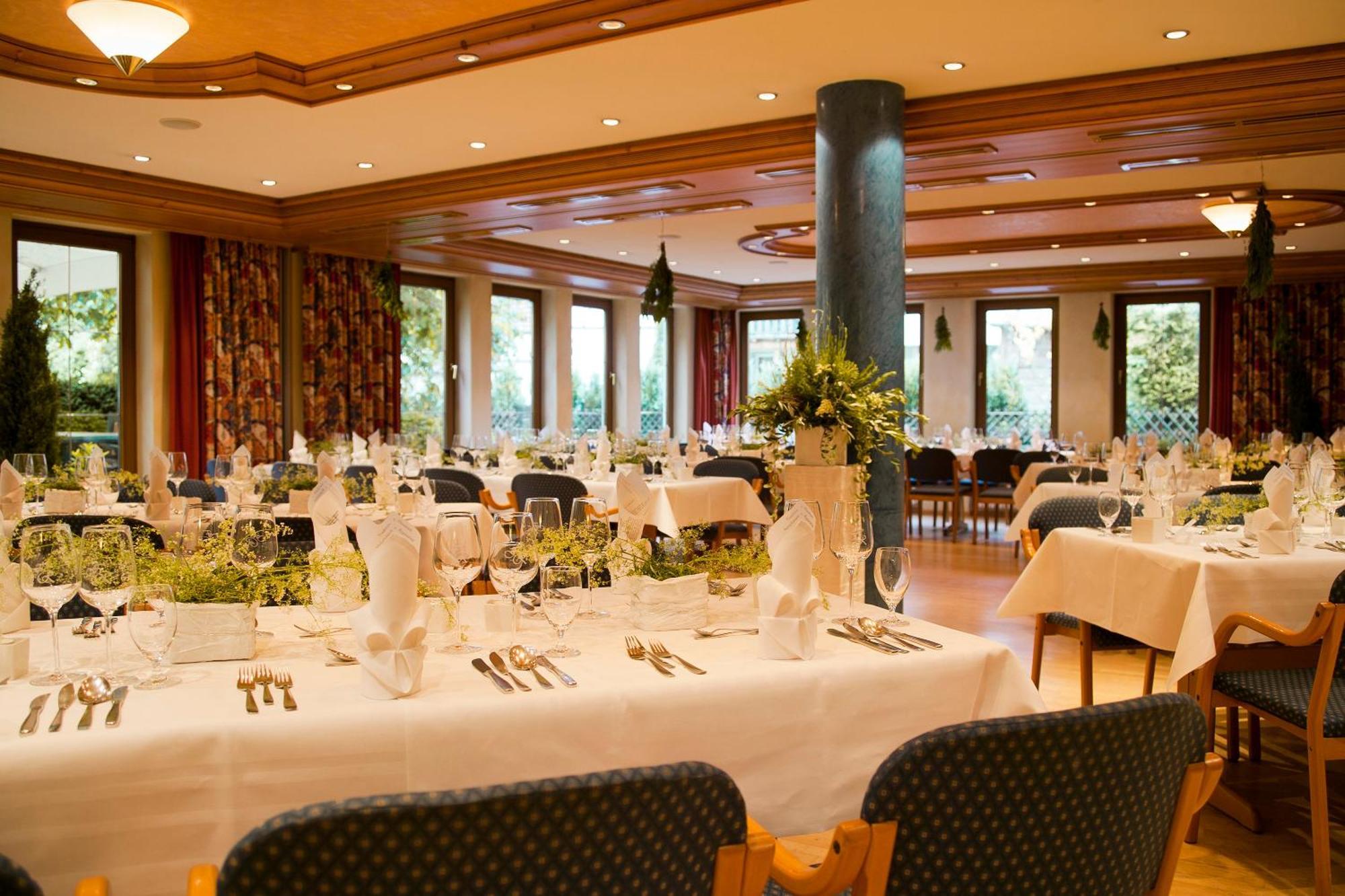 Forellenhof Roessle Hotel & Restaurant Lichtenstein  Kültér fotó