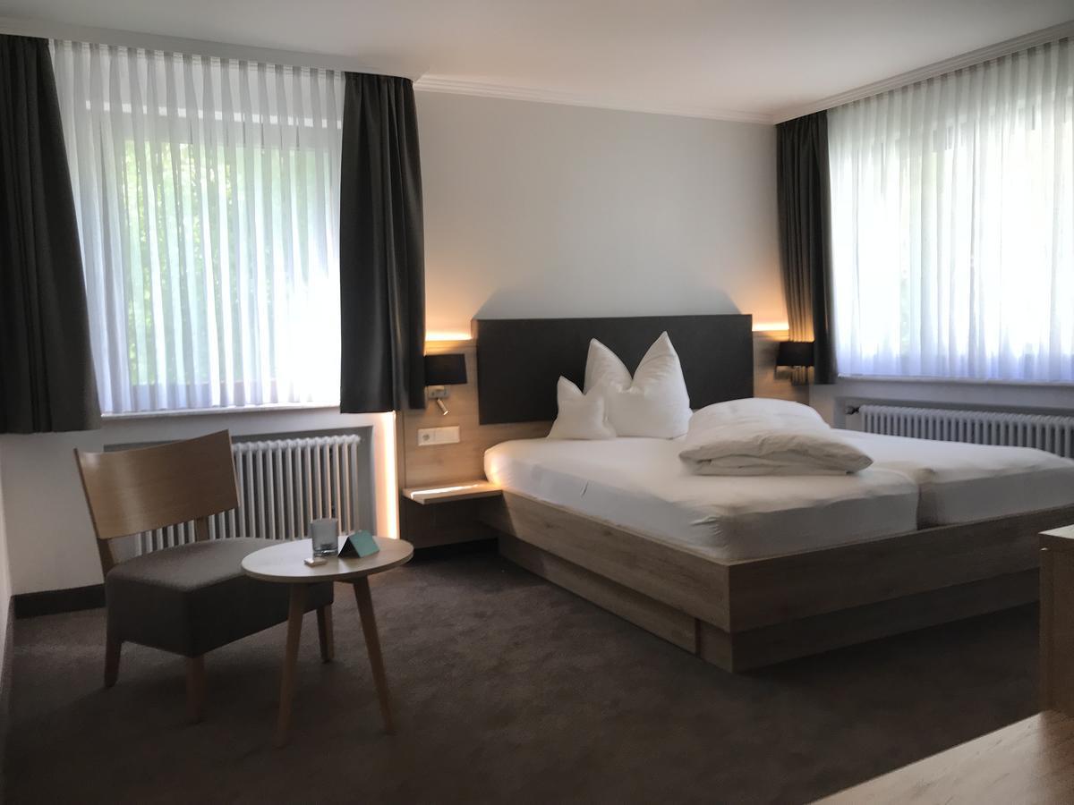 Forellenhof Roessle Hotel & Restaurant Lichtenstein  Kültér fotó